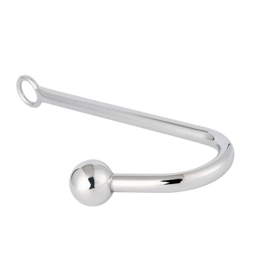 Toy Hook Sex Metal 3294 AllNight Anal Smooth 0314